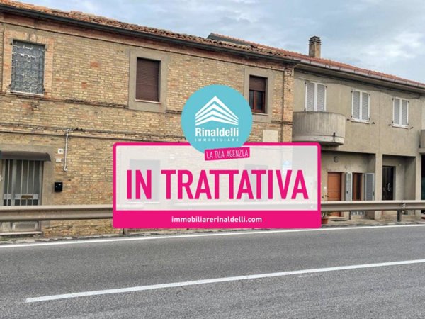 casa indipendente in vendita a Civitanova Marche