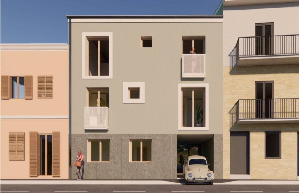 appartamento in vendita a Civitanova Marche