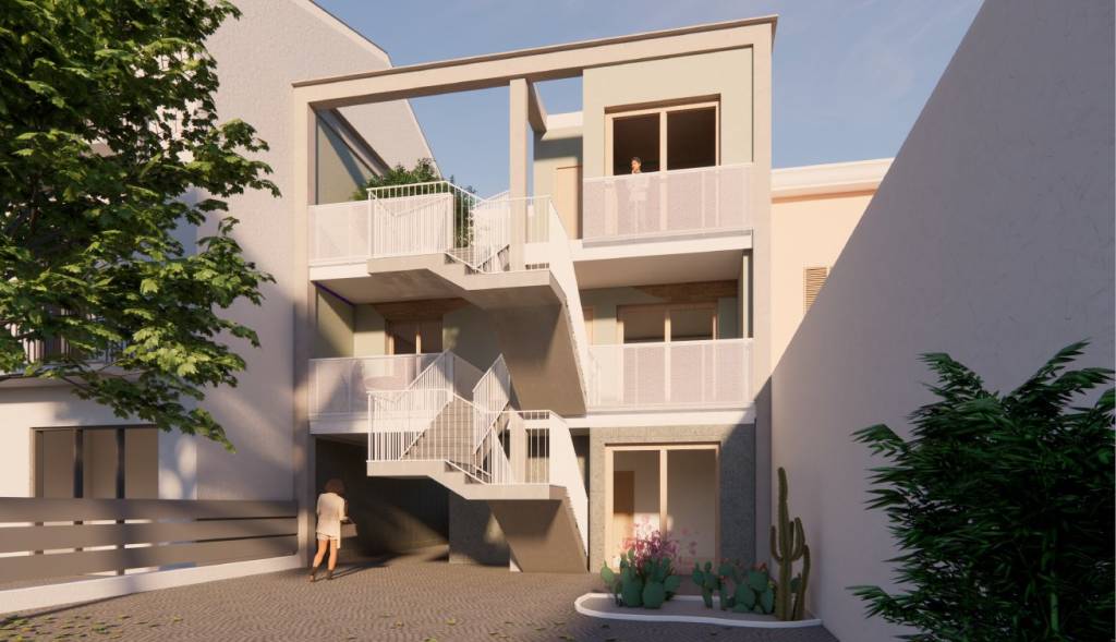 appartamento in vendita a Civitanova Marche