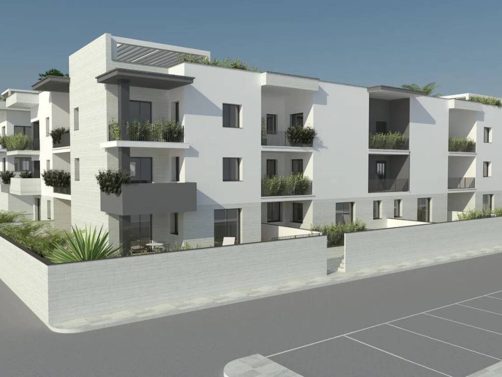 appartamento in vendita a Civitanova Marche in zona San Marone