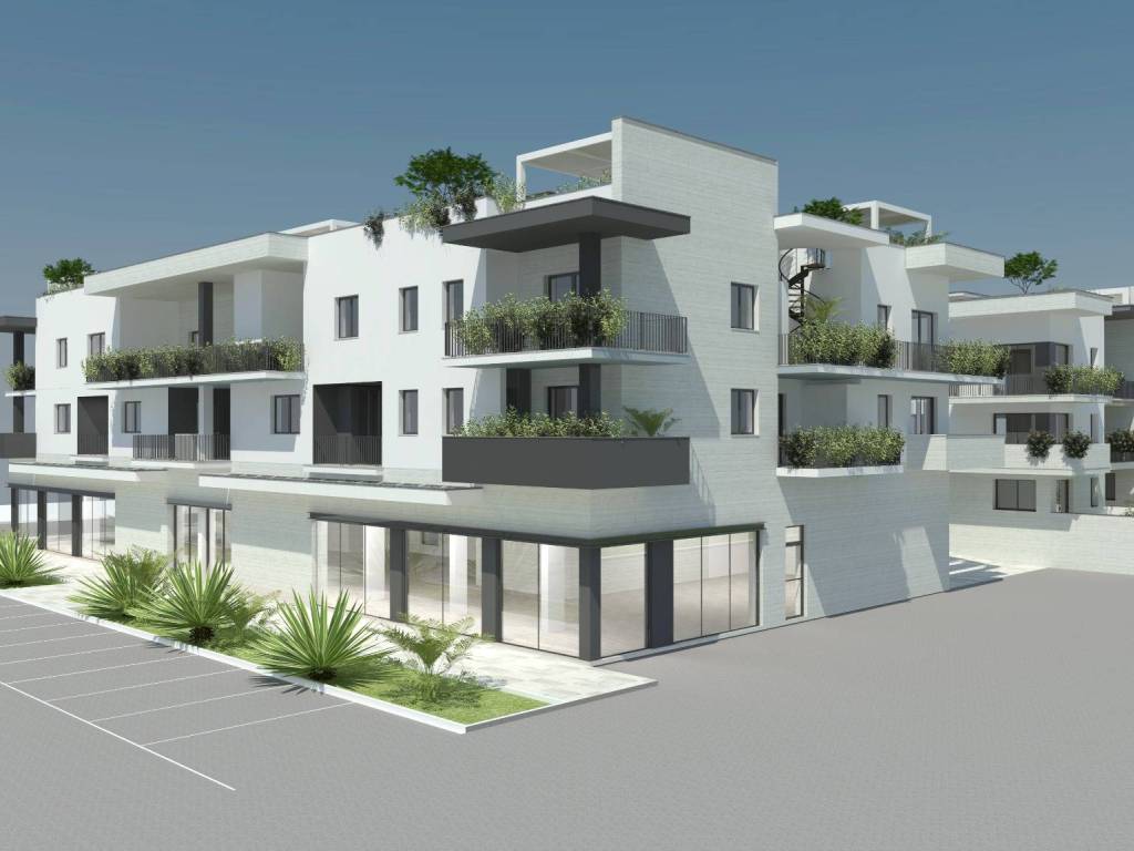 appartamento in vendita a Civitanova Marche in zona San Marone