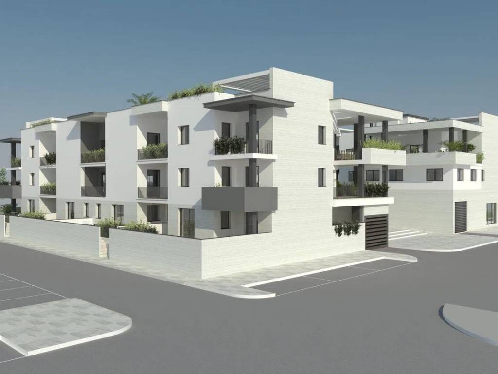 appartamento in vendita a Civitanova Marche in zona San Marone