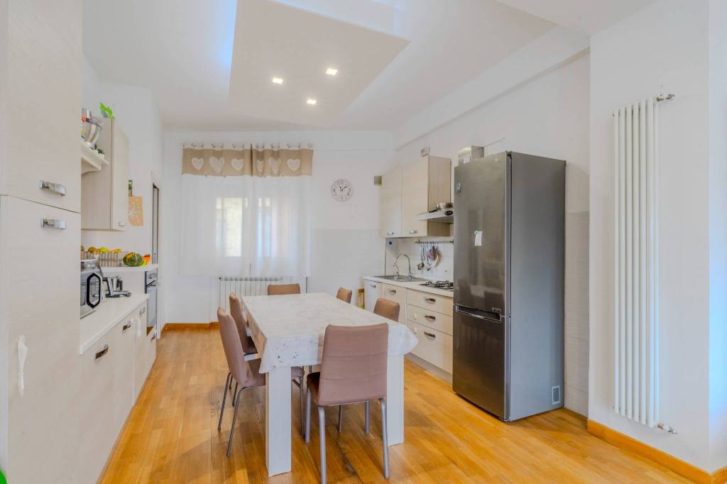appartamento in vendita a Civitanova Marche in zona San Marone