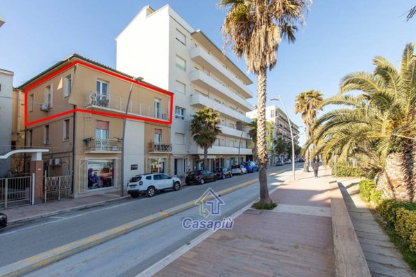 appartamento in vendita a Civitanova Marche