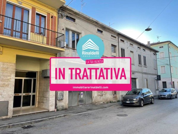 casa indipendente in vendita a Civitanova Marche