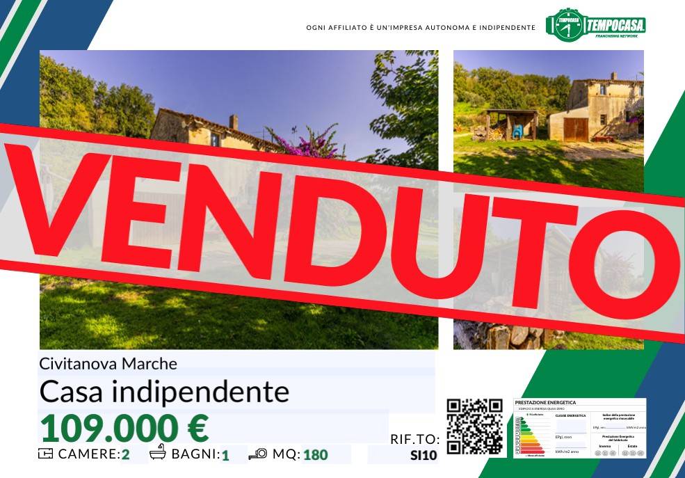 casa indipendente in vendita a Civitanova Marche