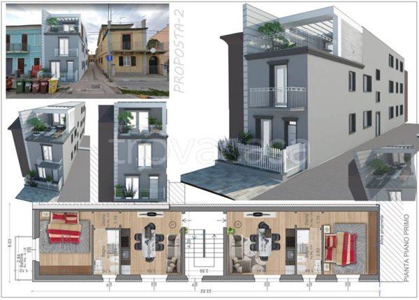 casa indipendente in vendita a Civitanova Marche