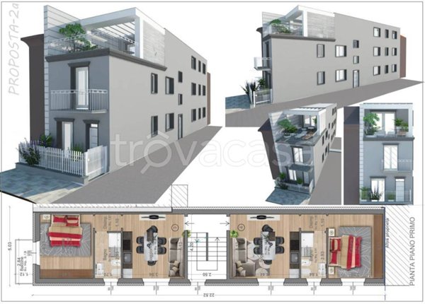 casa indipendente in vendita a Civitanova Marche