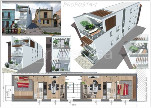 casa indipendente in vendita a Civitanova Marche