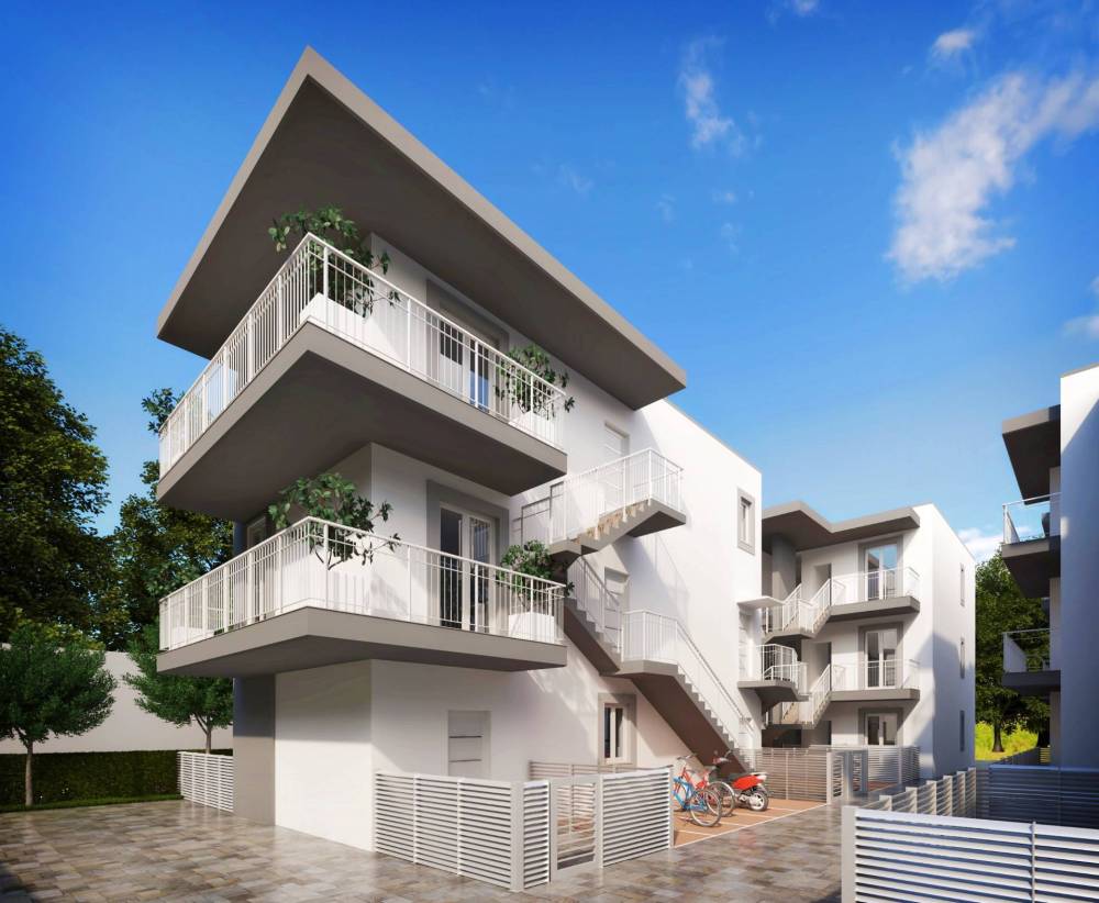appartamento in vendita a Civitanova Marche