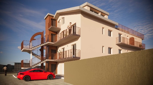 appartamento in vendita a Civitanova Marche in zona Fontespina