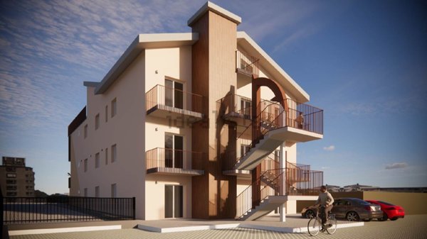 appartamento in vendita a Civitanova Marche in zona Fontespina