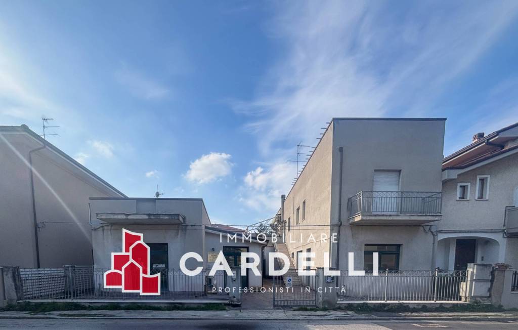 ufficio in vendita a Civitanova Marche