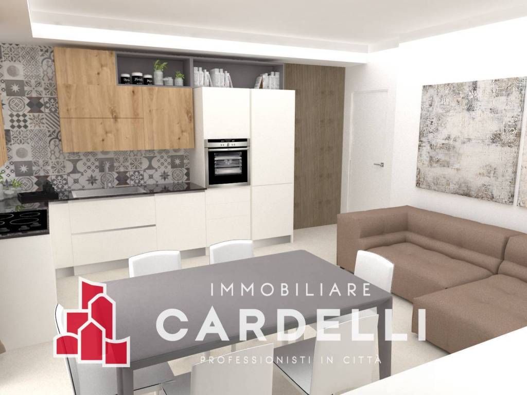appartamento in vendita a Civitanova Marche