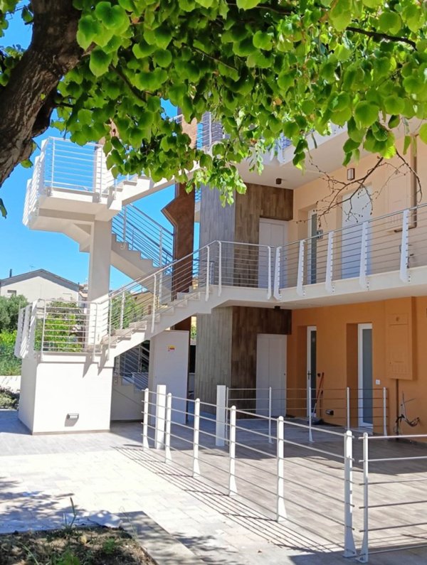 appartamento in vendita a Civitanova Marche in zona Fontespina