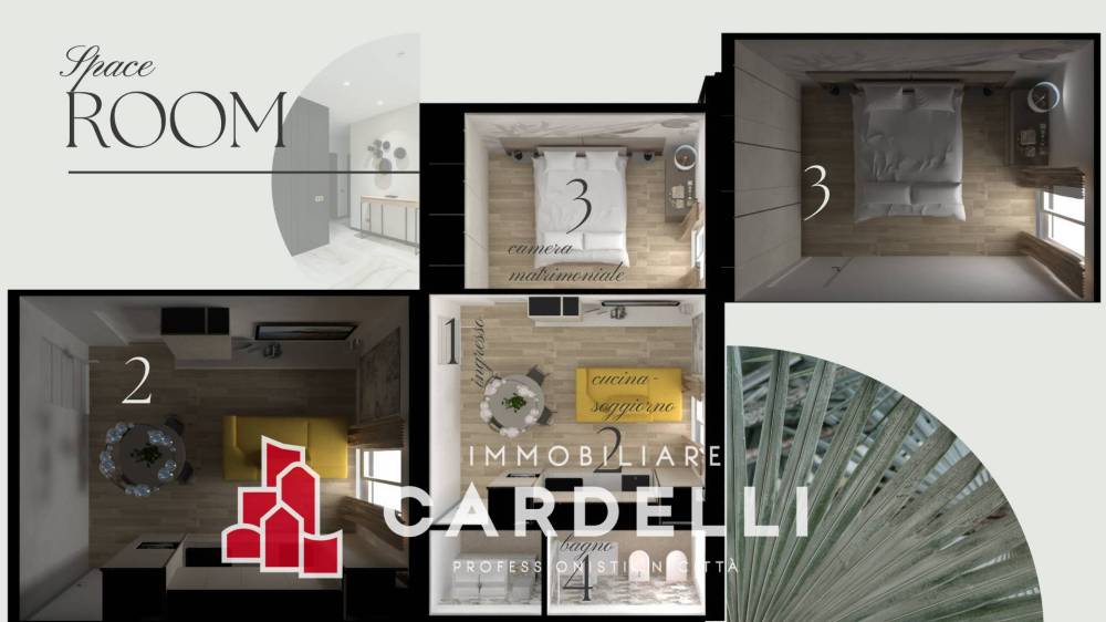 appartamento in vendita a Civitanova Marche