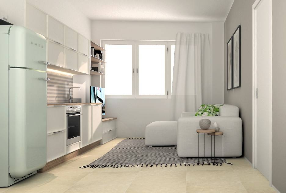 appartamento in vendita a Civitanova Marche in zona San Marone