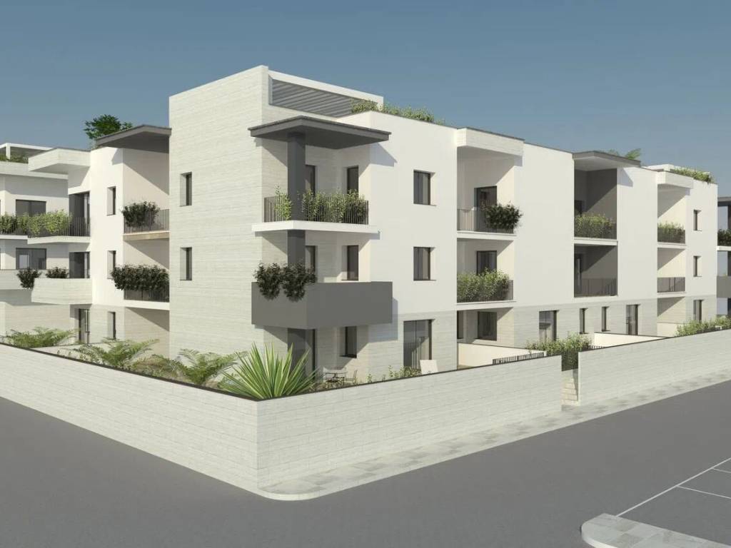 appartamento in vendita a Civitanova Marche in zona San Marone