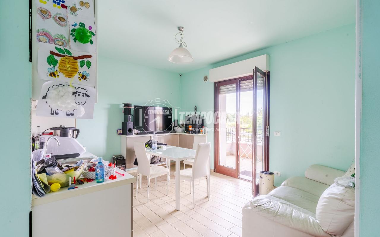 appartamento in vendita a Civitanova Marche in zona Santa Maria Apparente