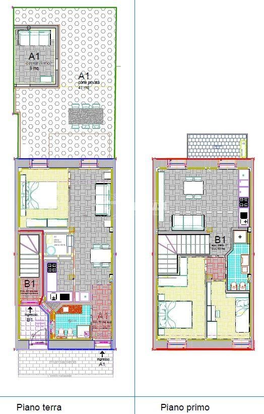 appartamento in vendita a Civitanova Marche