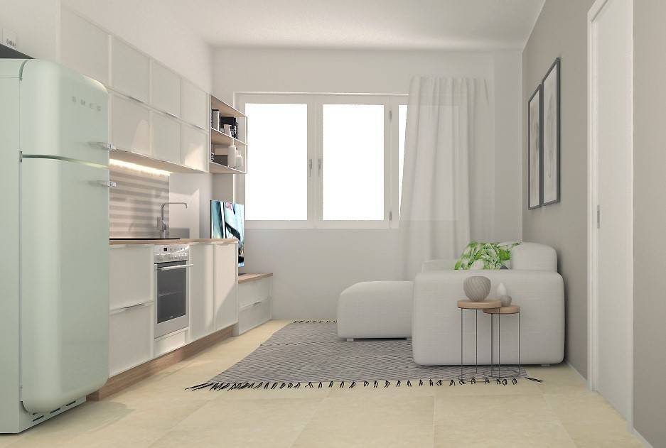 appartamento in vendita a Civitanova Marche in zona San Marone