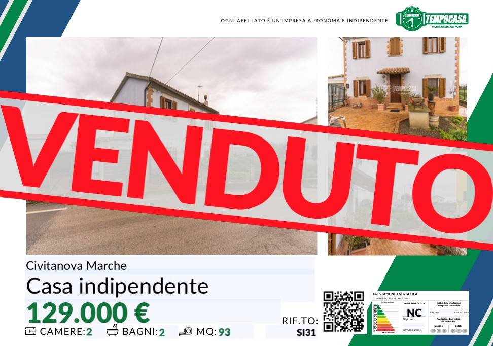 casa indipendente in vendita a Civitanova Marche in zona Santa Maria Apparente