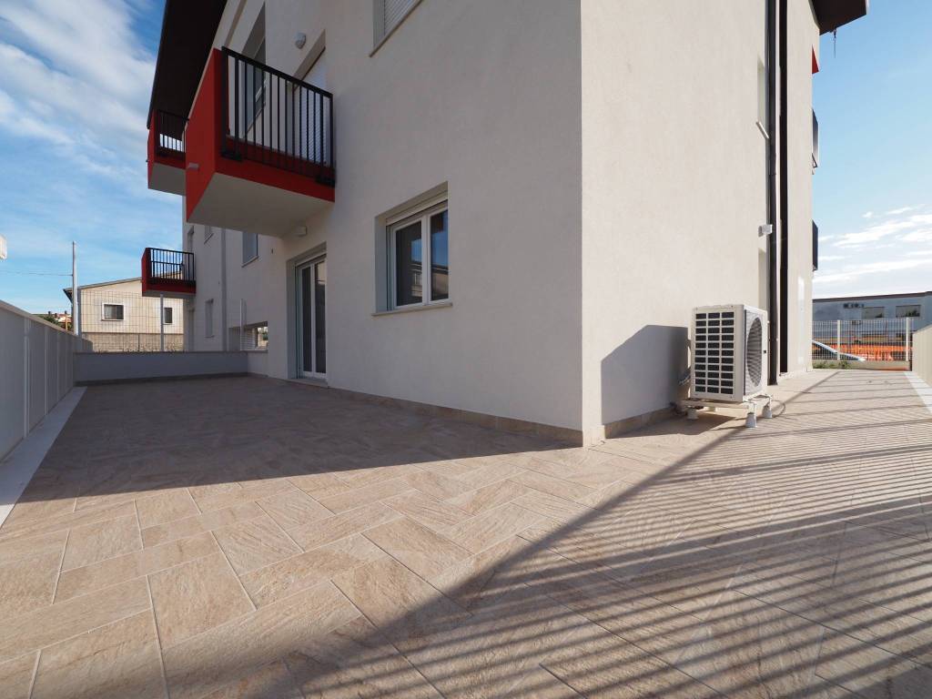 appartamento in vendita a Civitanova Marche in zona San Marone