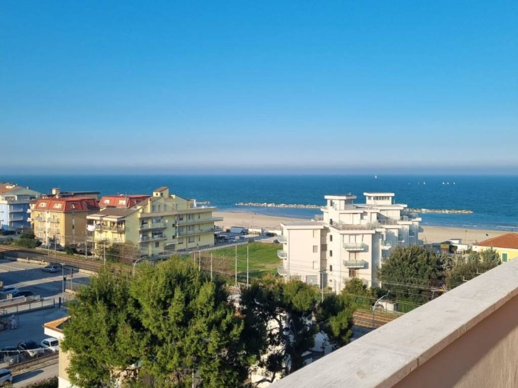 appartamento in vendita a Civitanova Marche in zona Fontespina