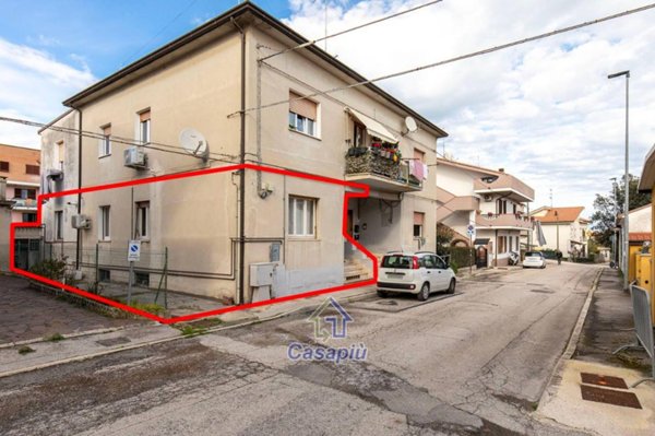 appartamento in vendita a Civitanova Marche
