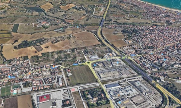 terreno agricolo in vendita a Civitanova Marche