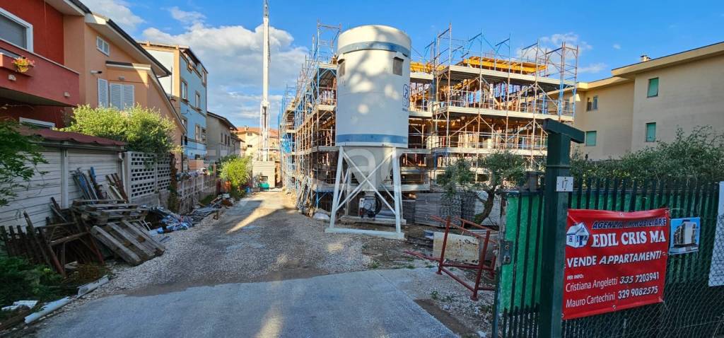 appartamento in vendita a Civitanova Marche