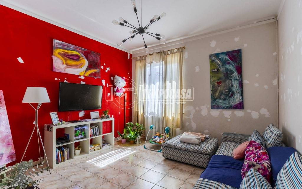 appartamento in vendita a Civitanova Marche in zona Santa Maria Apparente