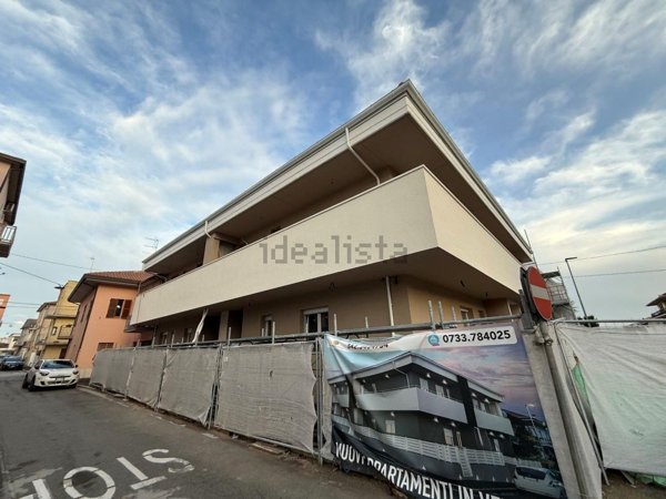 appartamento in vendita a Civitanova Marche in zona San Marone