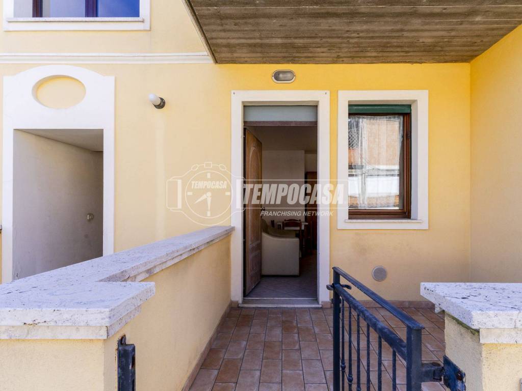 appartamento in vendita a Civitanova Marche in zona Fontespina