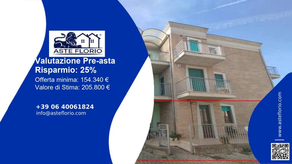 appartamento in vendita a Civitanova Marche