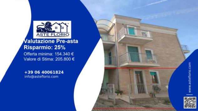 appartamento in vendita a Civitanova Marche