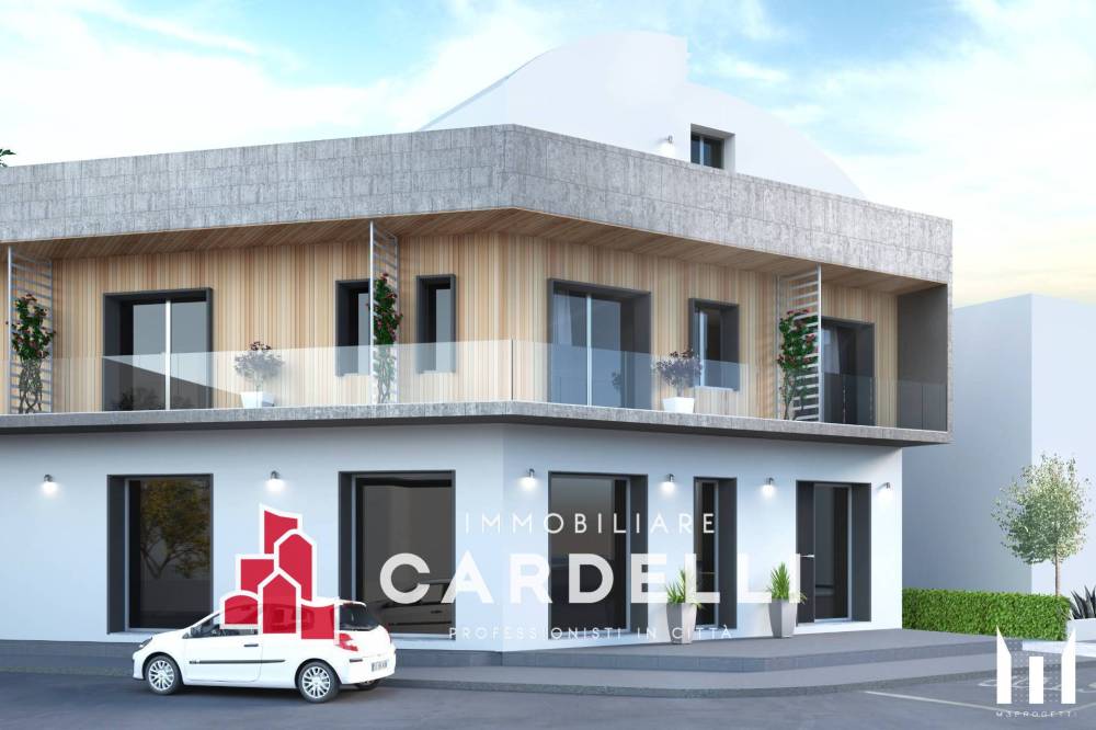 appartamento in vendita a Civitanova Marche in zona San Marone