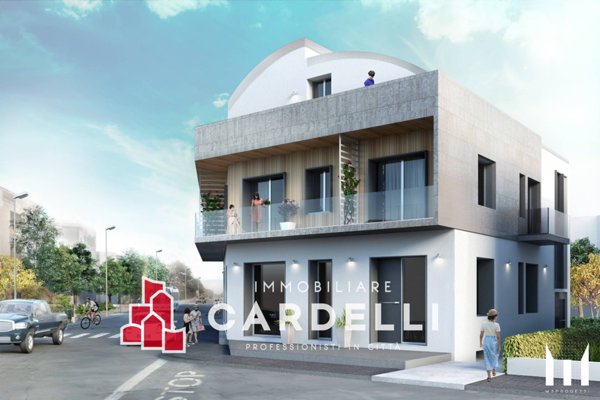 appartamento in vendita a Civitanova Marche in zona San Marone
