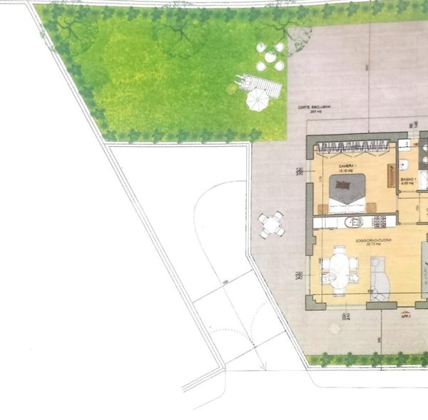 appartamento in vendita a Civitanova Marche