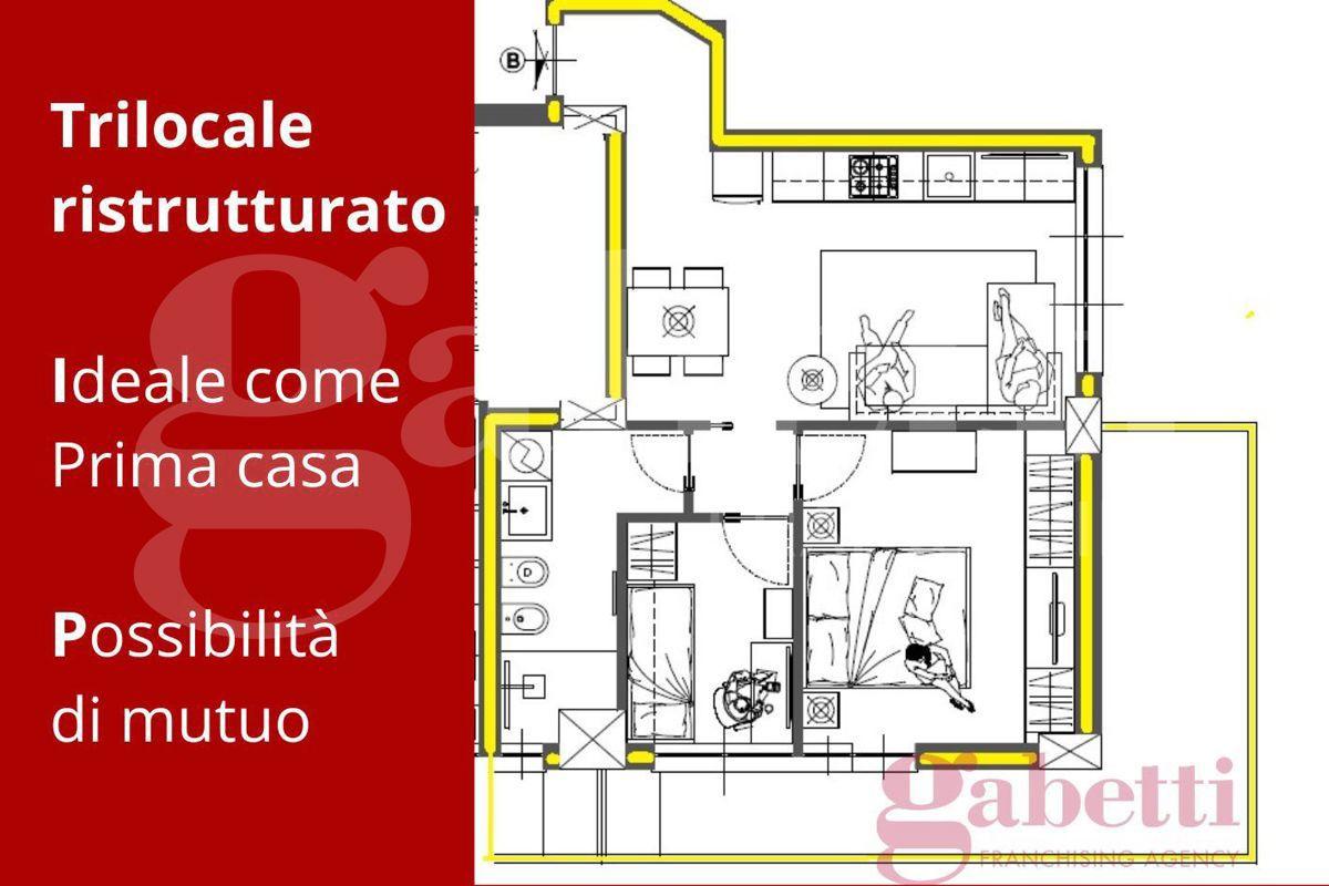 appartamento in vendita a Civitanova Marche