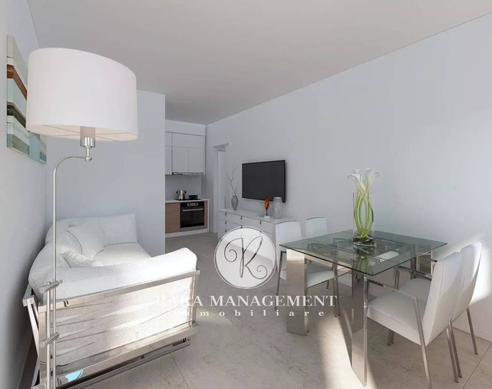 appartamento in vendita a Civitanova Marche in zona San Marone