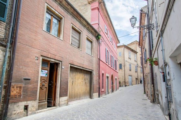 casa indipendente in vendita a Civitanova Marche