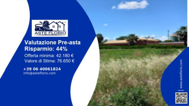 terreno agricolo in vendita a Civitanova Marche in zona Santa Maria Apparente