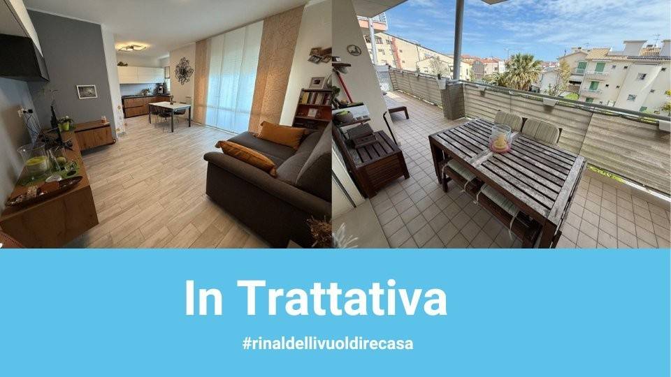 appartamento in vendita a Civitanova Marche