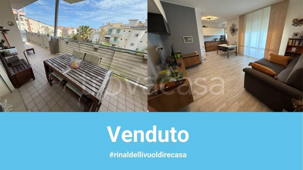 appartamento in vendita a Civitanova Marche