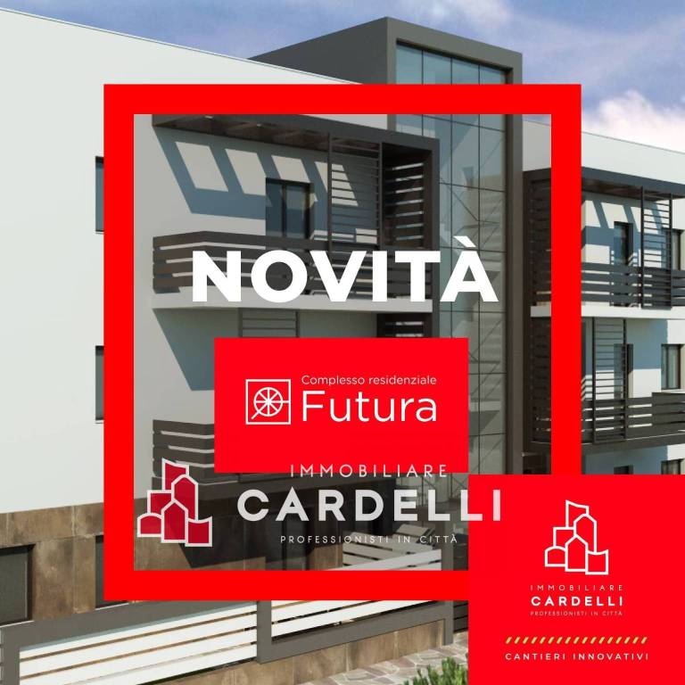 appartamento in vendita a Civitanova Marche in zona San Marone