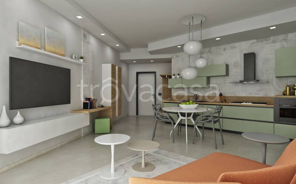 appartamento in vendita a Civitanova Marche