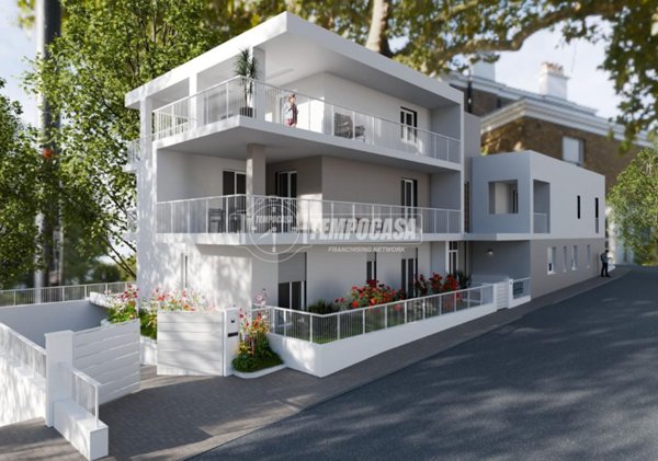 appartamento in vendita a Civitanova Marche in zona Santa Maria Apparente