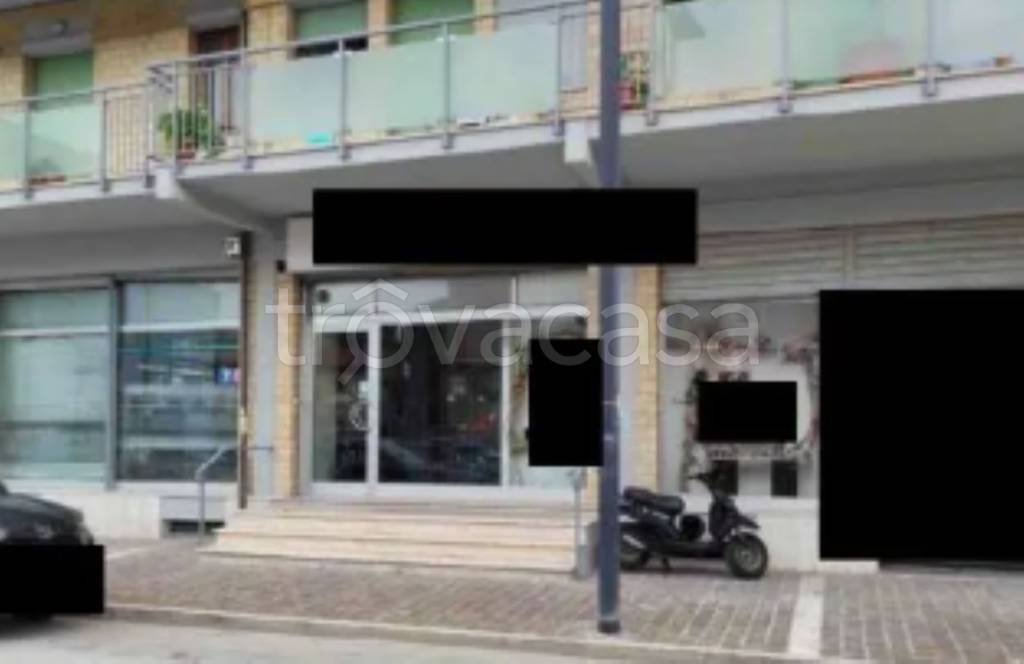 negozio in vendita a Civitanova Marche