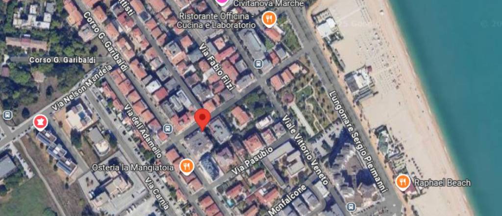negozio in vendita a Civitanova Marche